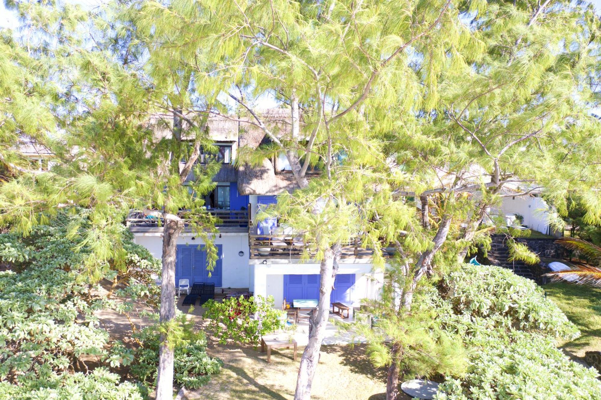 Villa Isabella 托舵道斯 外观 照片